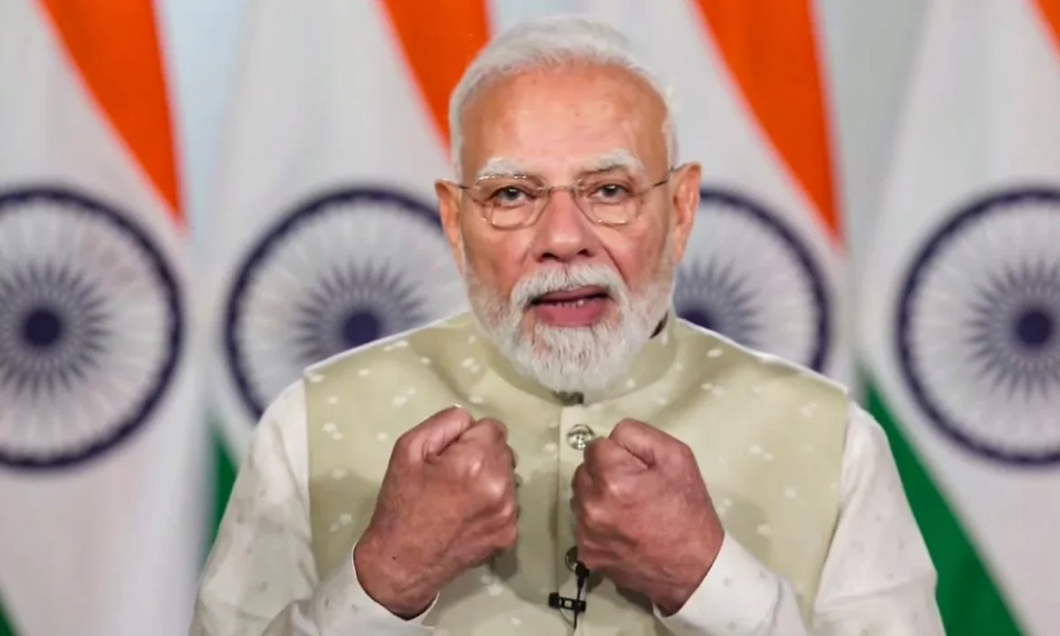 PM Modi Olympic sports need improve