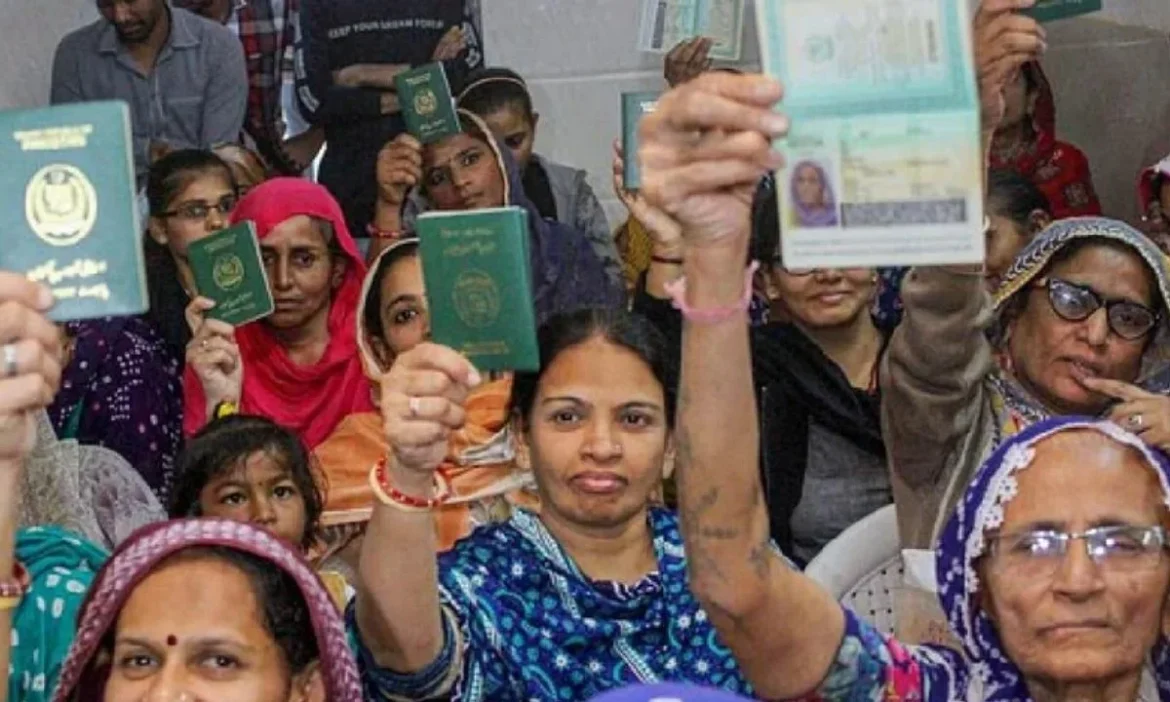 Pakistan Hindu rights constitutional minorities