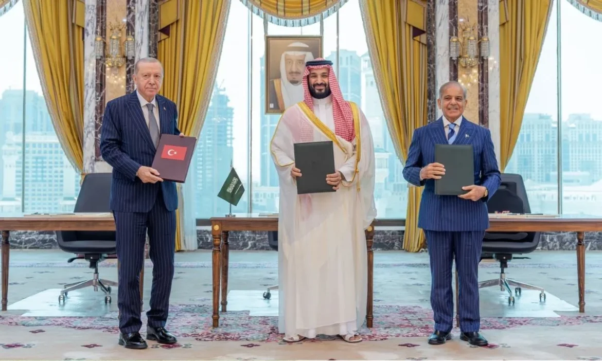 Pakistan-Turkiye-Saudi-Arabia-