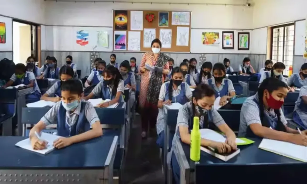 Parliamentary Report on Schools
