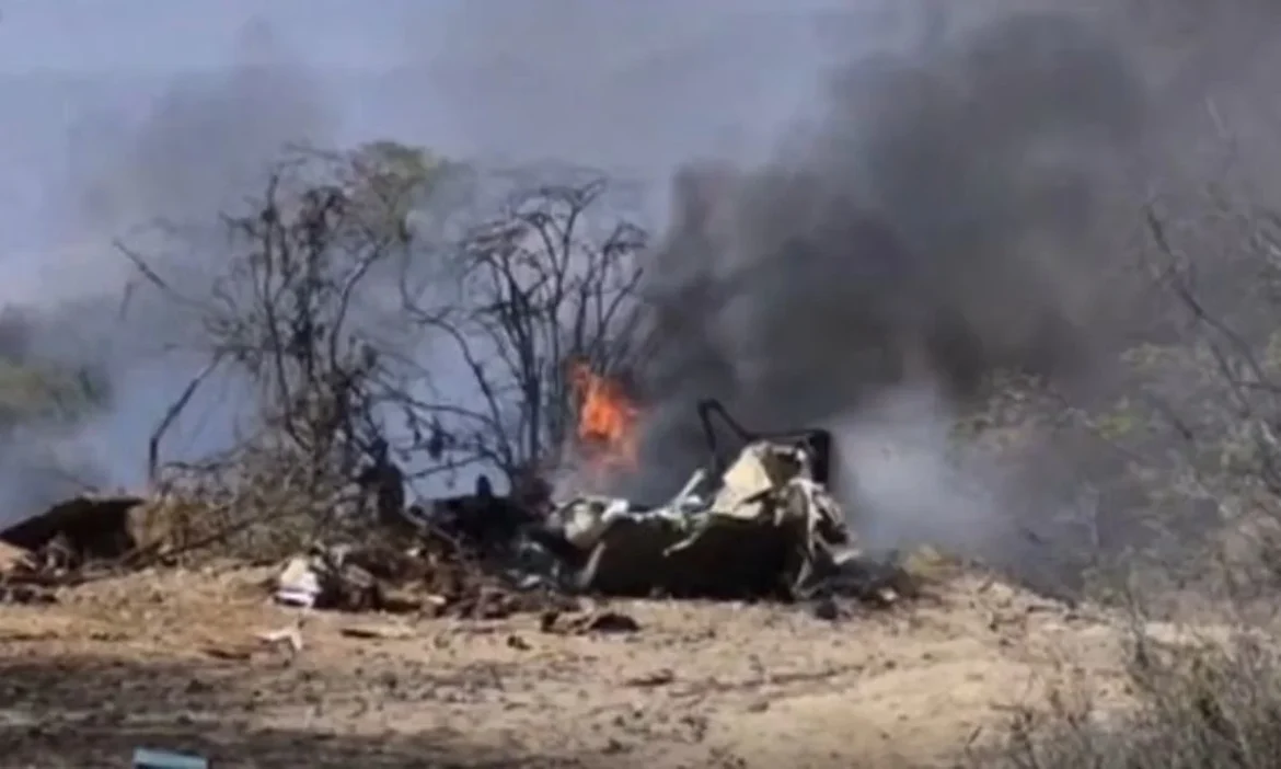 Tourist plane crashes in Peru