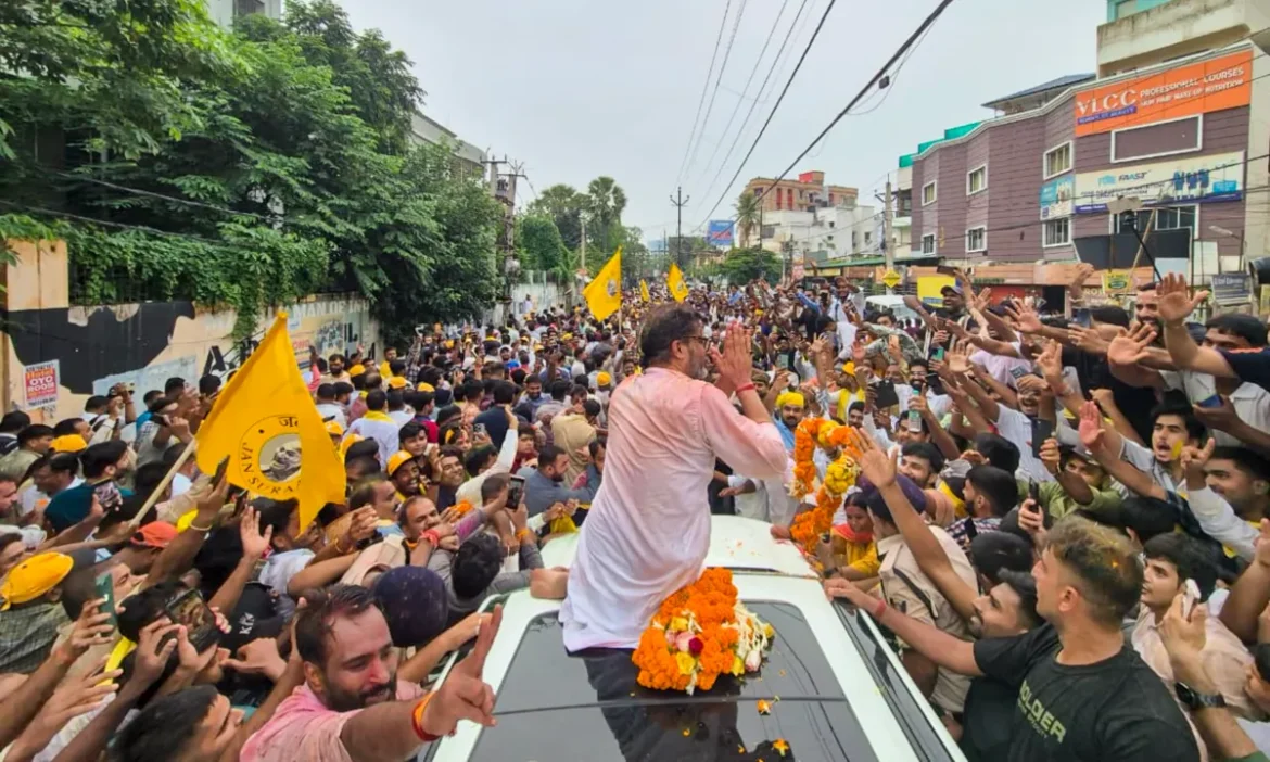 Prashant Kishor
