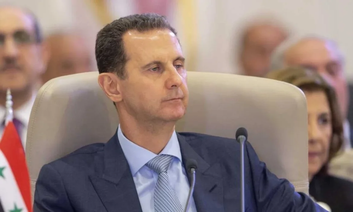 Former Syrian President Assad sentenced death