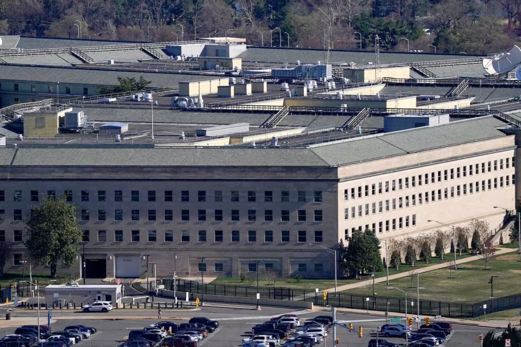 US pressure weapons without China rare earth magnets
