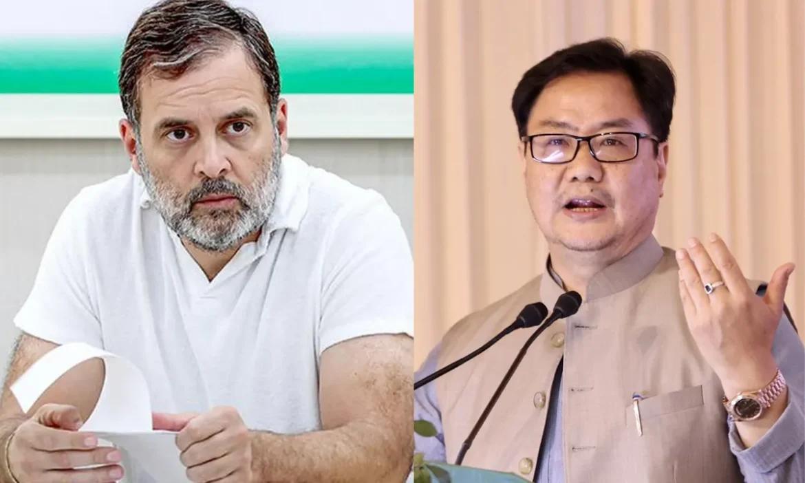 महिला आरक्षण पर कांग्रेस-बीजेपी में तीखी बहस: संसद से सड़क तक वार-पलटवार, राहुल बोले-बिना शर्त लागू करो बिल