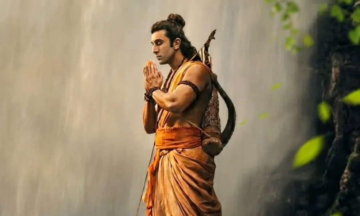 Ramayana का ट्रेलर बना ग्लोबल सेंसेशन! Ranbir Kapoor और Sai Pallavi की फिल्म ने रिलीज से पहले रचा नया इतिहास