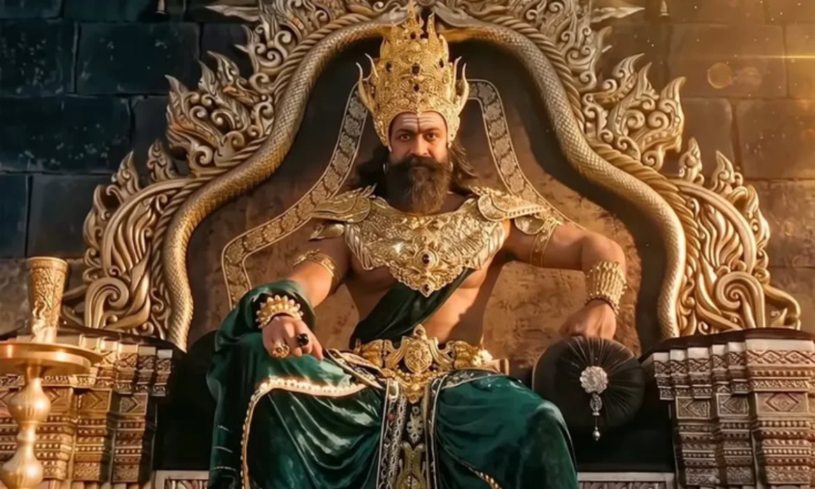 4000 करोड़ की Ramayana में सिर्फ फिल्म नहीं, भारत का सपना भी है, यश ने बताया क्यों लिया गया इतना बड़ा बजट