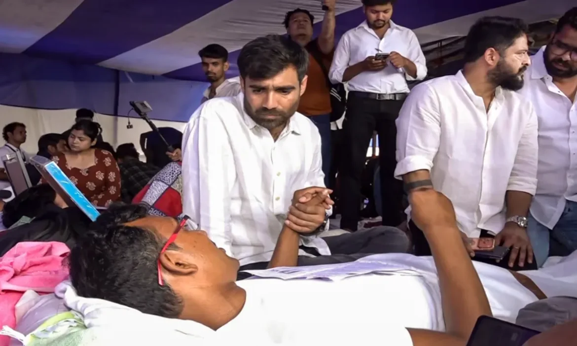 Ranchi Protest
