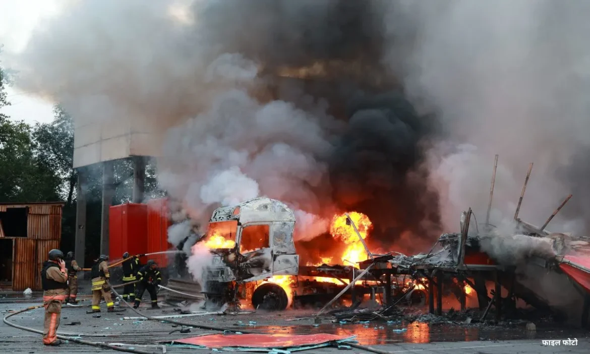 Russia Ukraine War