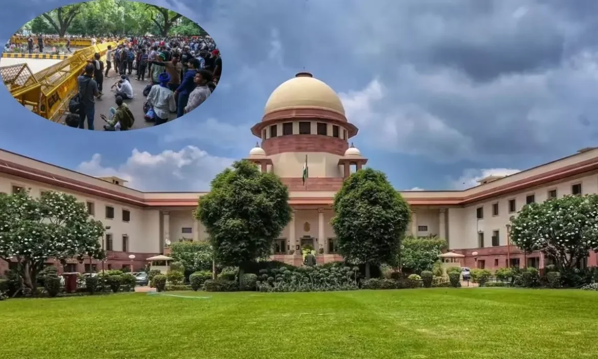 SC High-level committee allegations police excesses