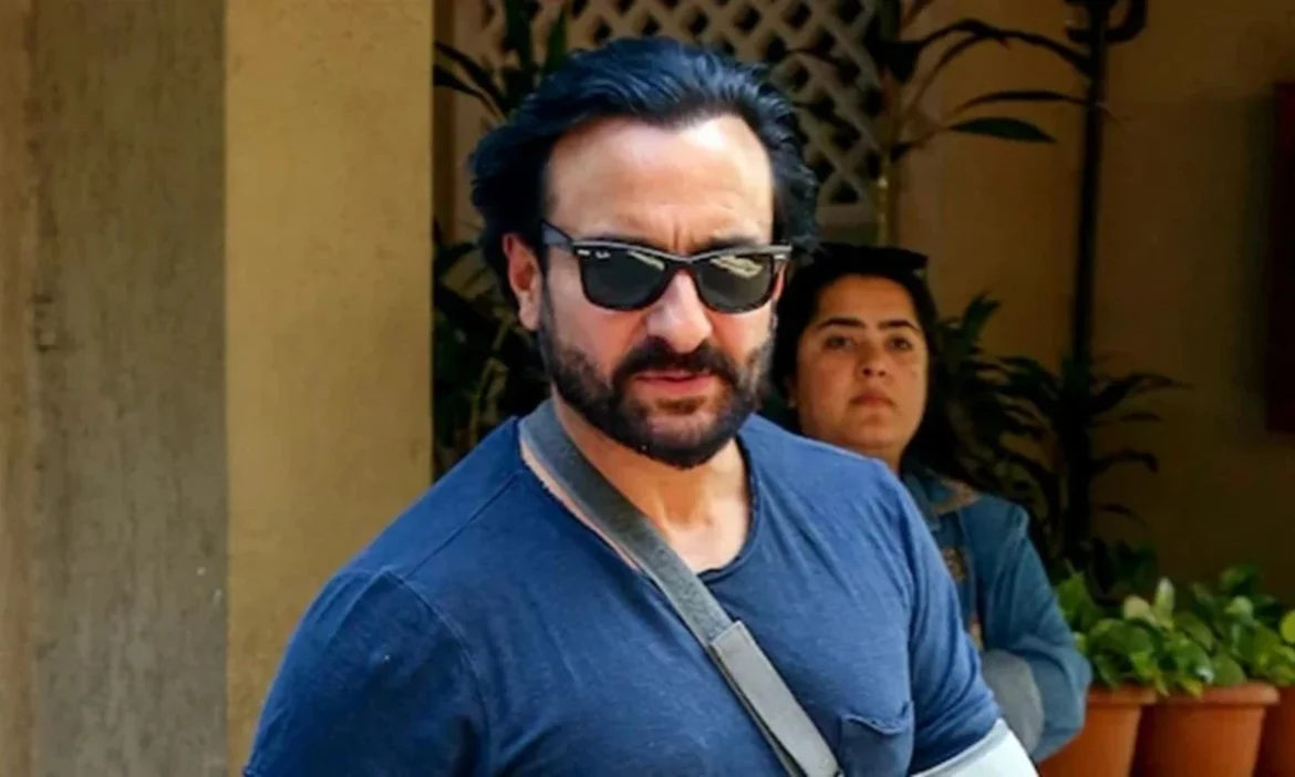 Accused Saif Ali Khan attack case plead guilty