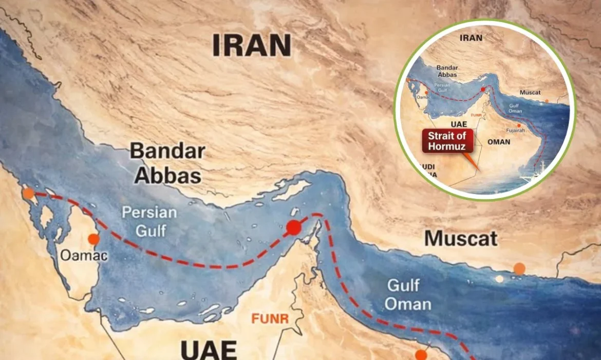 Strait of Hormuz Reopen