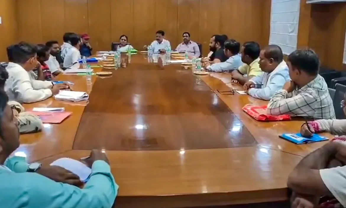 समझौता मंजूर नहीं, केवल CBI जांच: सरकार से वार्ता बेनतीजा होने के बाद 10 को झारखंड विधानसभा घेरेंगे युवा