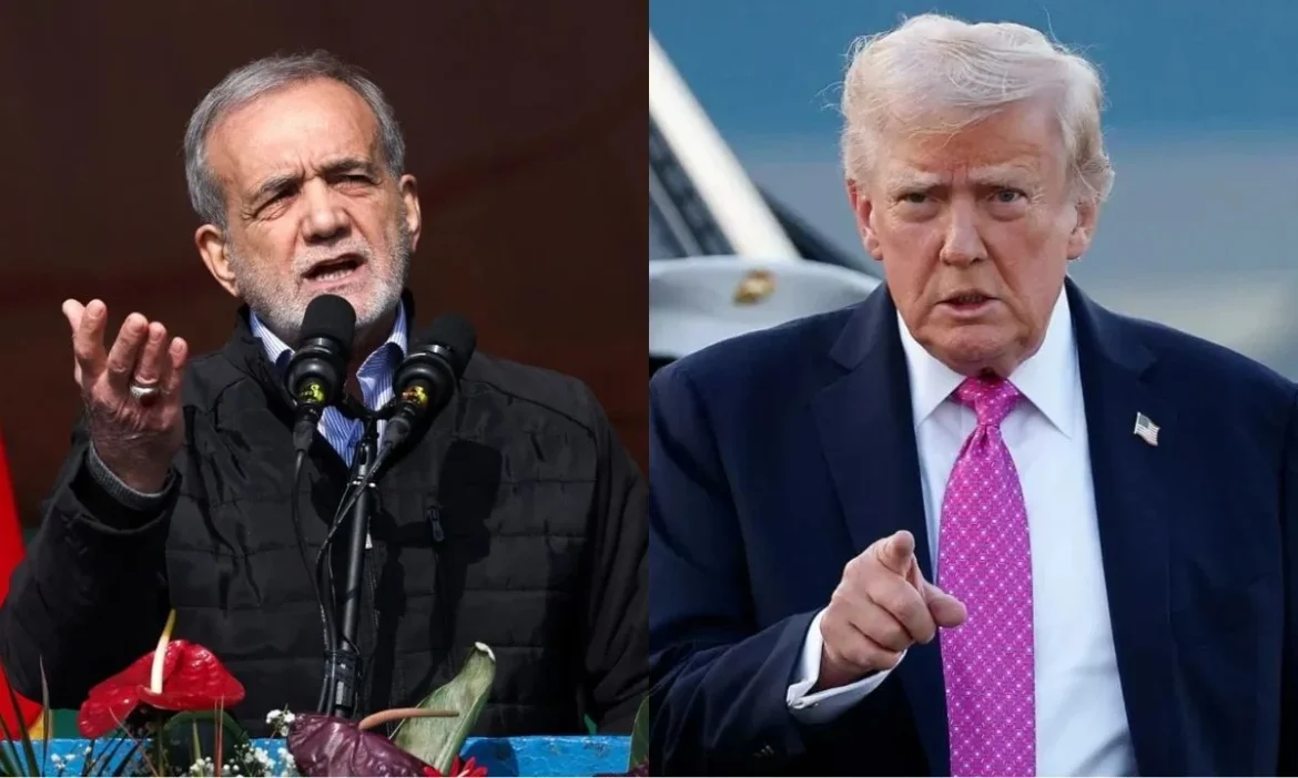 Iran leaders think Trump cornered