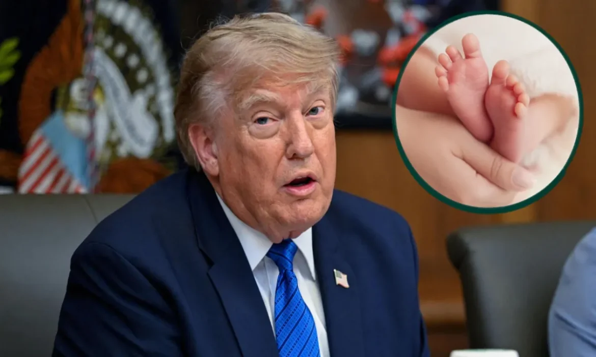 US Birthright Citizenship