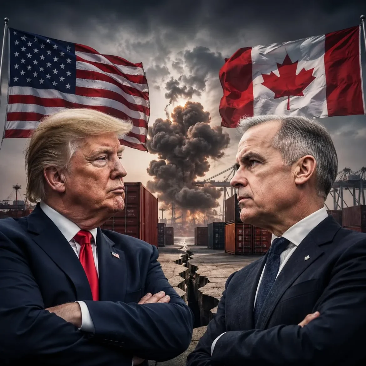 US Tariff on Canada