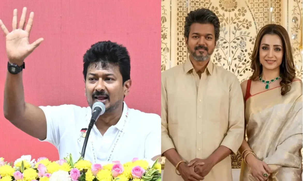 Udhayanidhi Stalin Detained