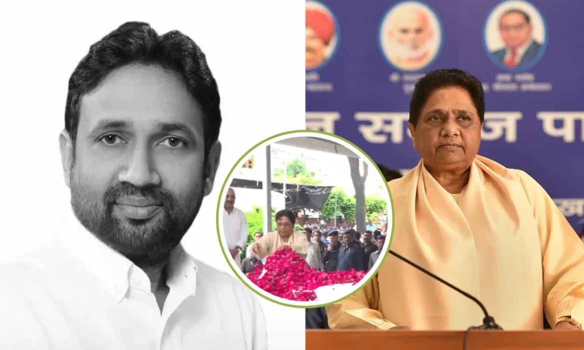 Umashankar Singh Death