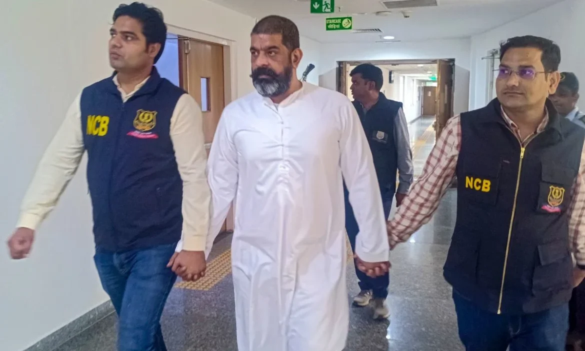 Virender Singh Basoya