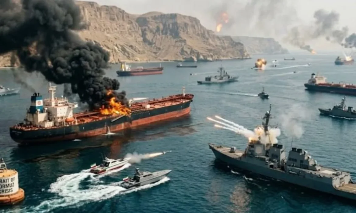 West Asia Tension