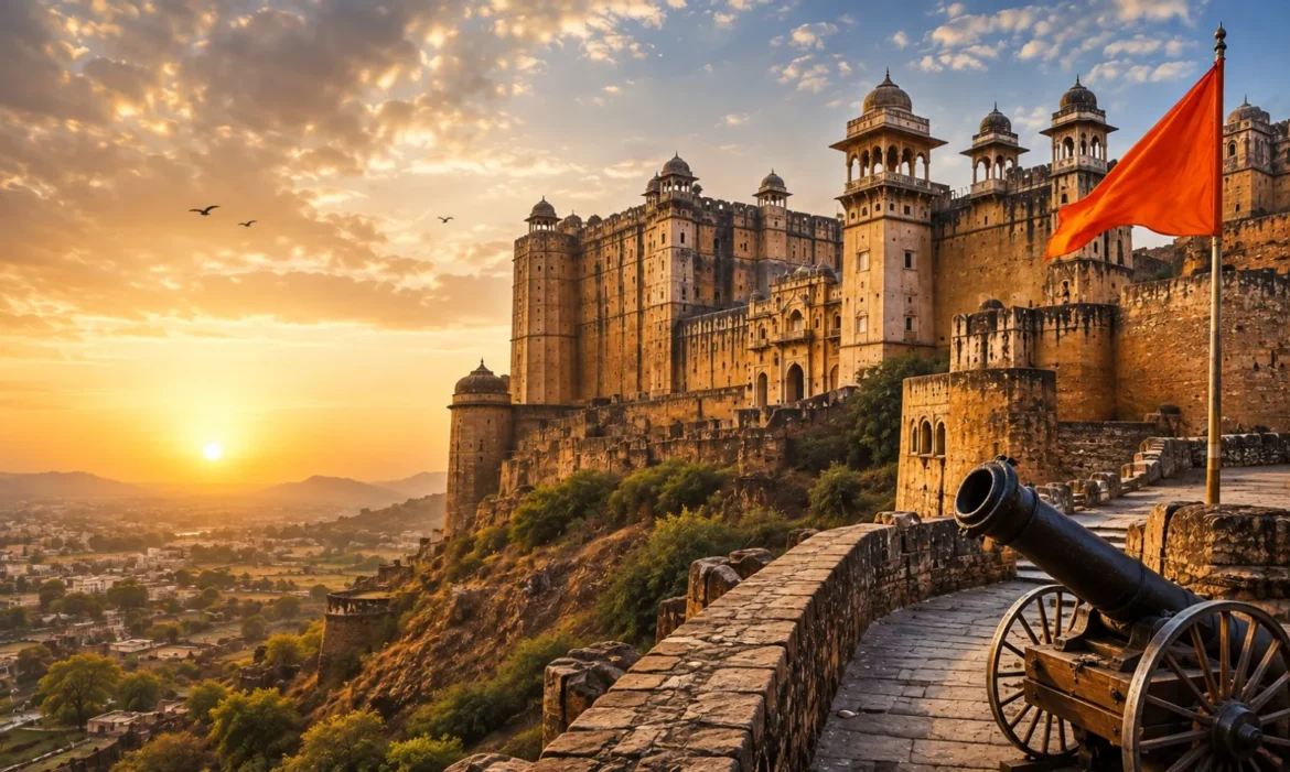 2026 में इतिहास को करीब से जीना है तो घूम आइए भारत के ये शानदार किले, हर दीवार सुनाती है वीरता और विरासत की कहानी