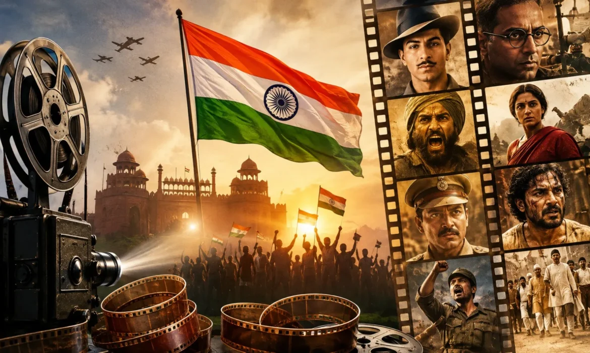 आजादी का जश्न फिल्मों के संग, 16 फिल्में जो देश की स्वतंत्रता और उसके संघर्ष की याद दिलाएंगी