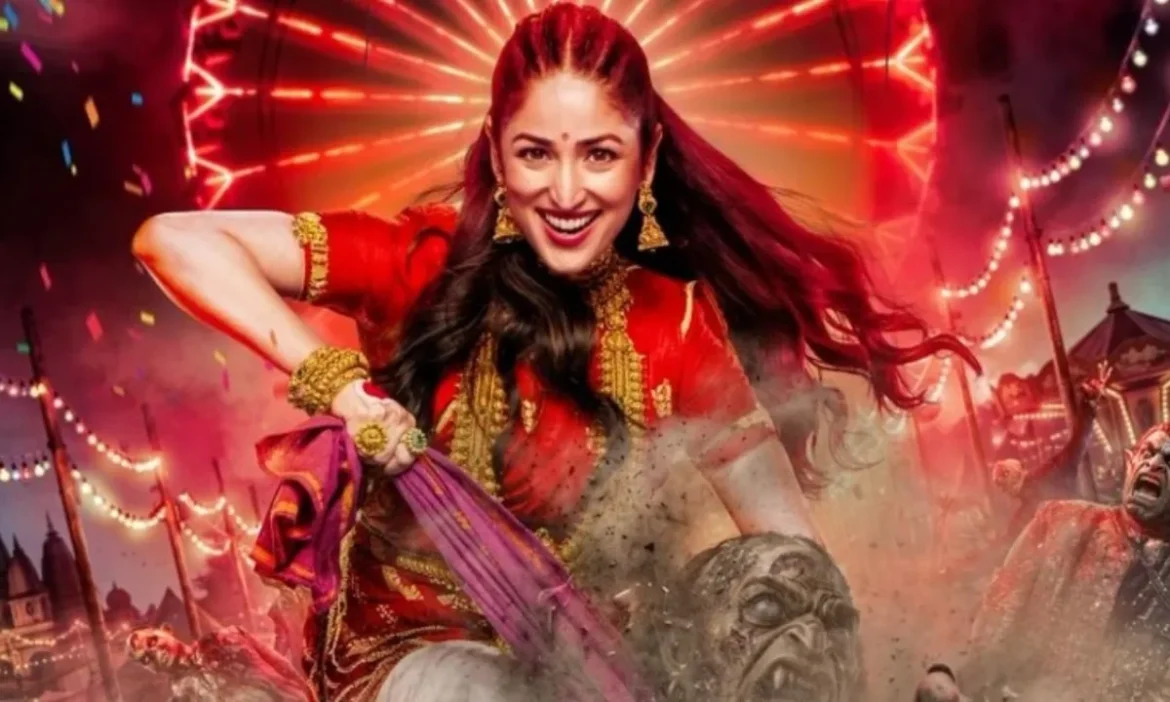 दशहरे पर आएगी Yami Gautam की Nayyi Navelli, जादू, हंसी और फैमिली ड्रामे का लगेगा तड़का