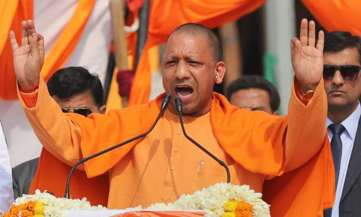 CM Yogi thunders UP Assembly