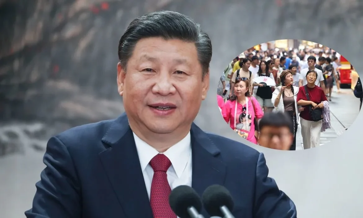 Women public shrink China rhetoric shift family