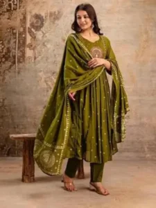 trendy green suit designs