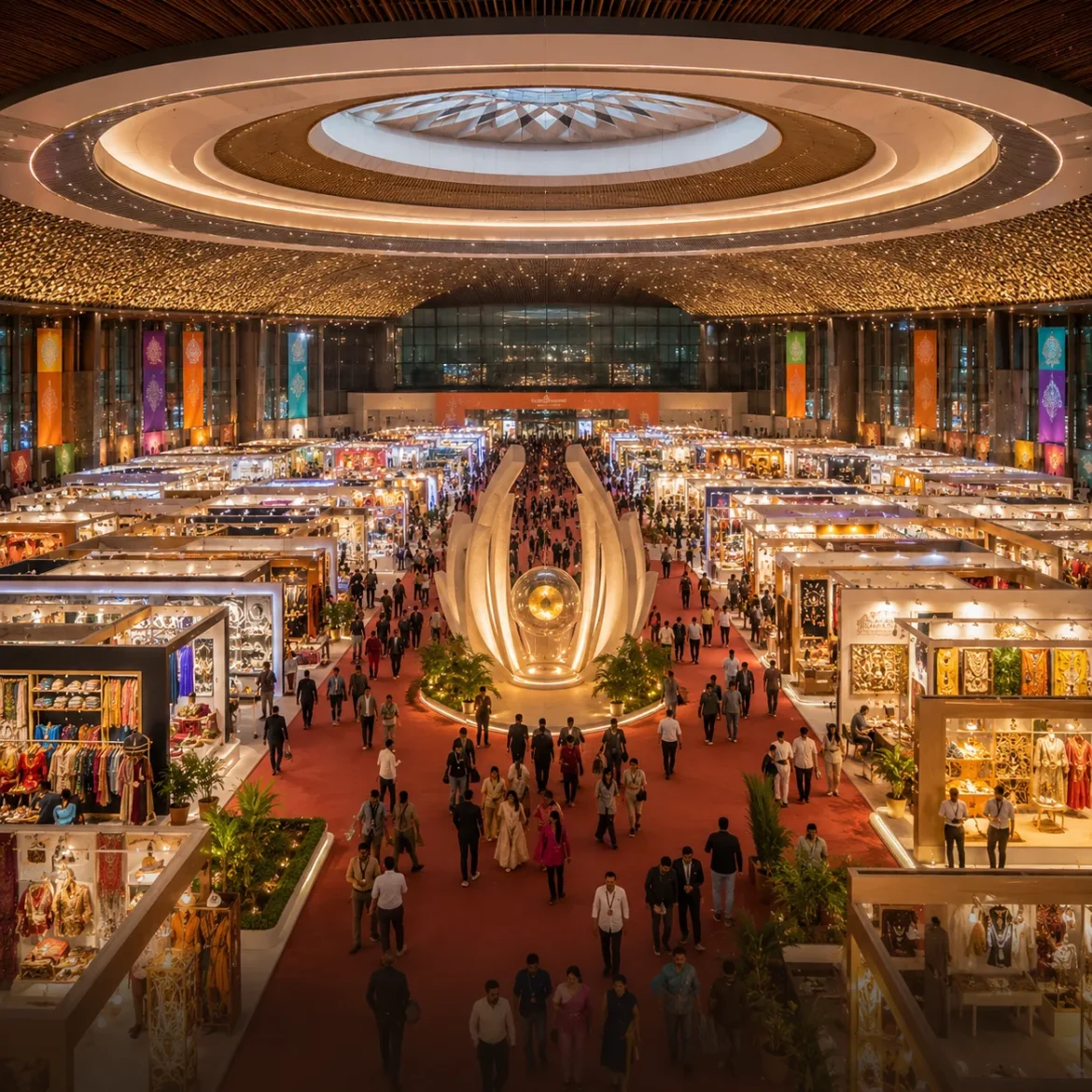 Confederation All India Traders Bharat Mandapam