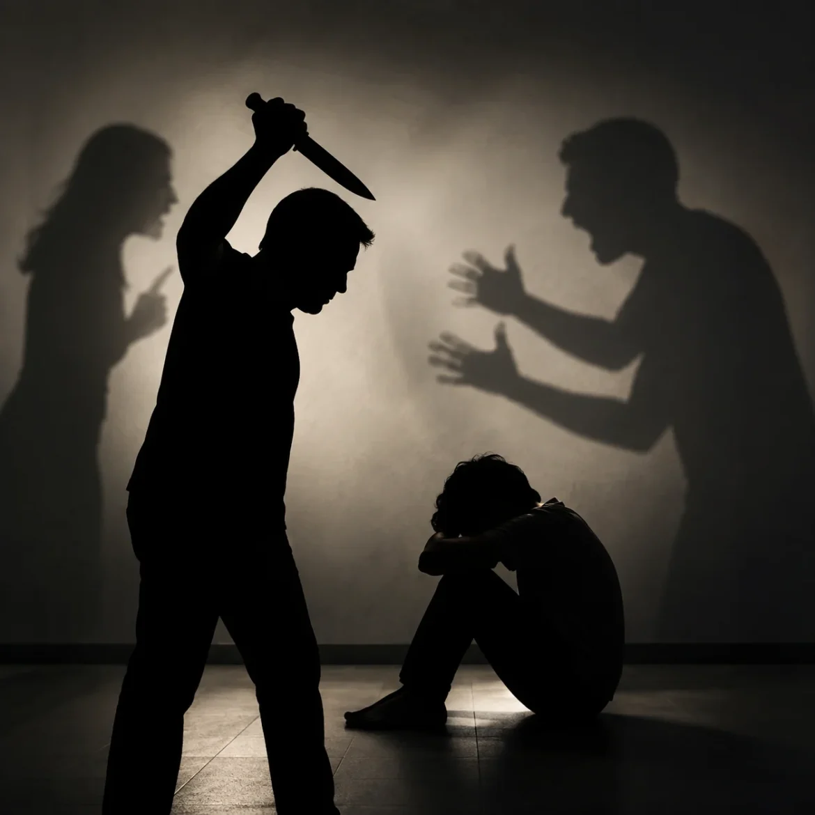 Delhi man kills schizophrenic son
