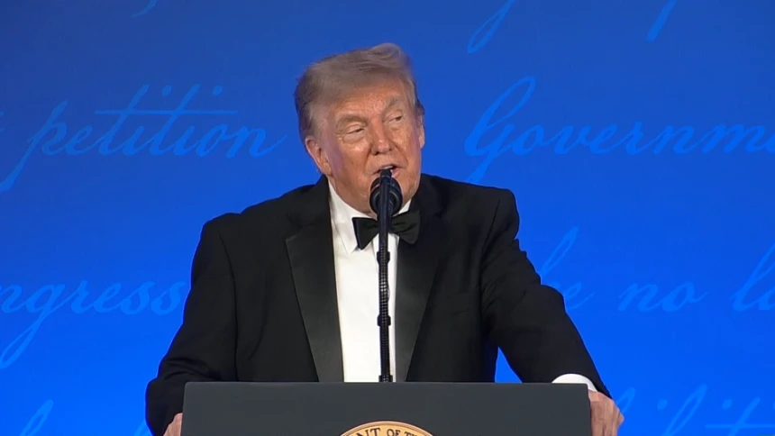 Donald Trump Middle East War
