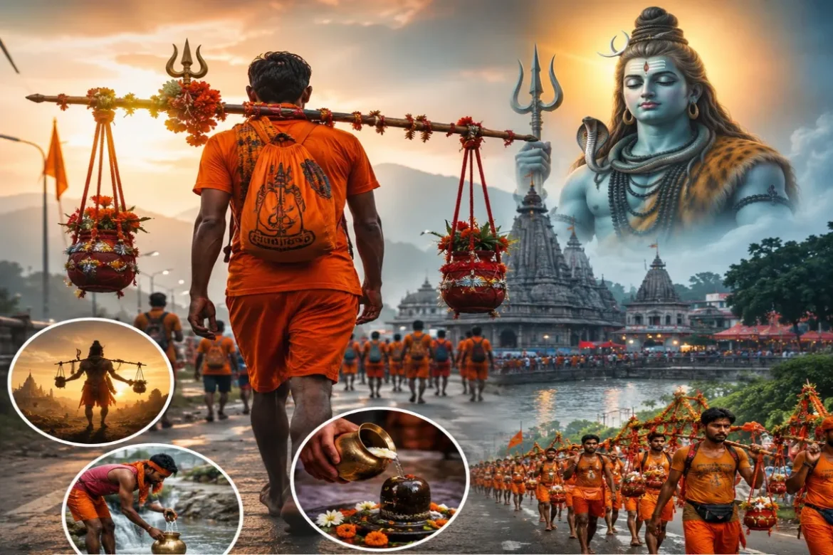 kanwar yatra