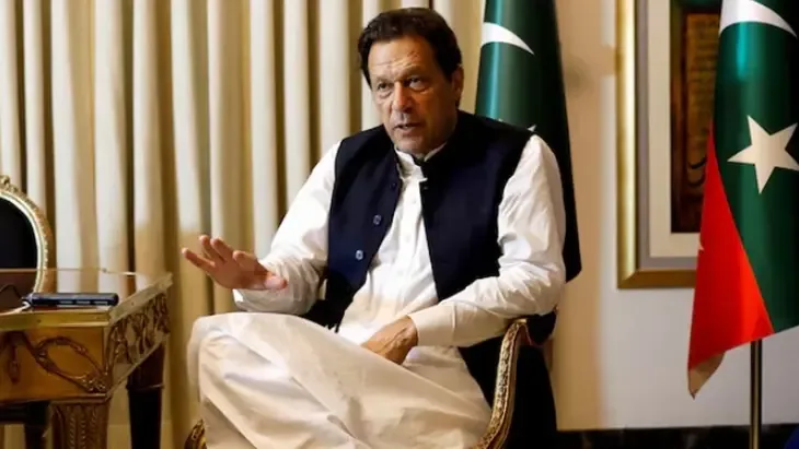 Imran Khan illness Pakistan Shahbaz Shariff 