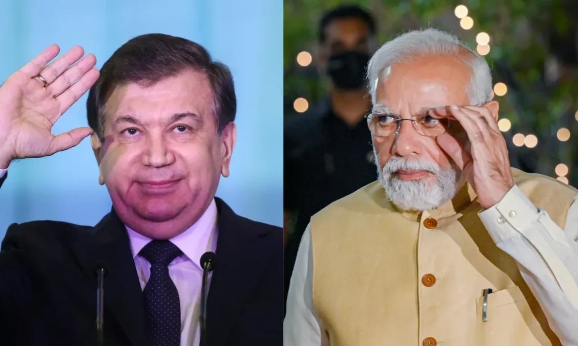 ताशकंद में महामंथन: रक्षा सहयोग पर टिकीं दुनिया की निगाहें, मोदी की यात्रा से क्या बदलेंगे वैश्विक व्यापार के समीकरण?