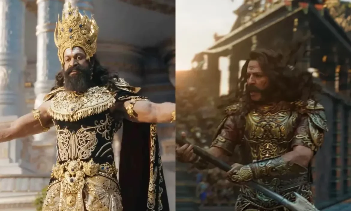 रामायण का सबसे रहस्यमयी किरदार! जानें कौन था Vidhyutjiva, जिसका किरदार निभा रहे हैं Vivek Oberoi