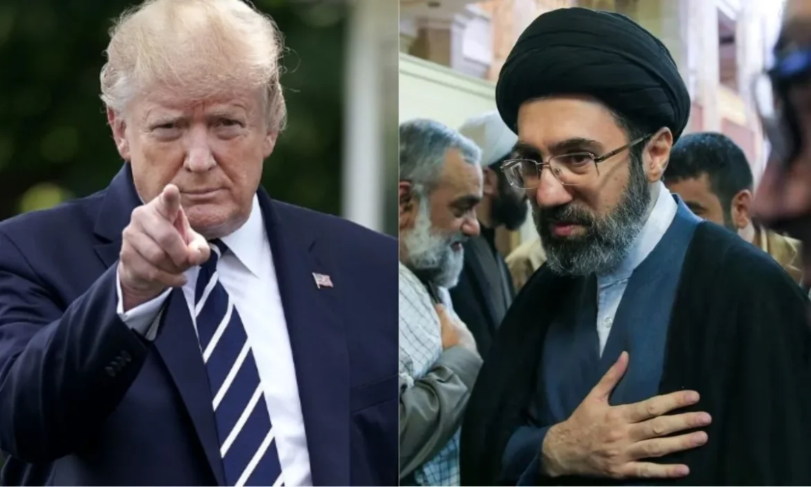 deal Iran Strait of Hormuz compromise Trump
