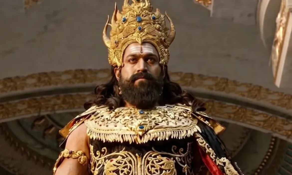 चाय बेचने से लेकर 4,000 करोड़ की रामायण बनाने तक, 'रॉकी भाई' ऐसे बने सुपरस्टार यश