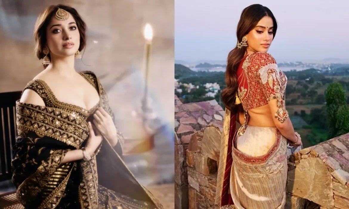पुरानी zari का नया जलवा, जब हैंडलूम को मिला मॉडर्न फैशन का साथ; तो बदल गया स्टाइल का अंदाज