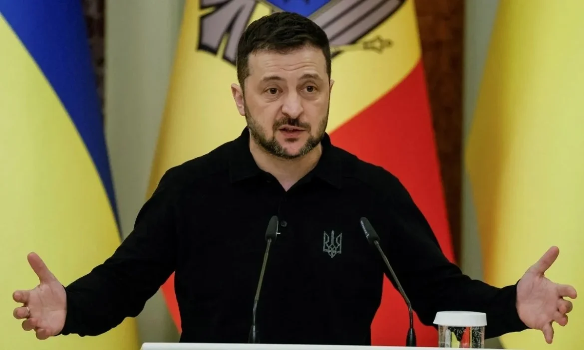 Zelenskyy Ukraine strikes oil facilities Russia