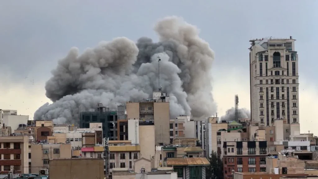 UN experts possible US war crimes Iran strikes
