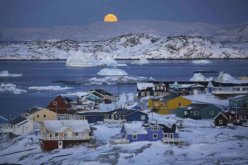 UN Report Global warming exceed limit