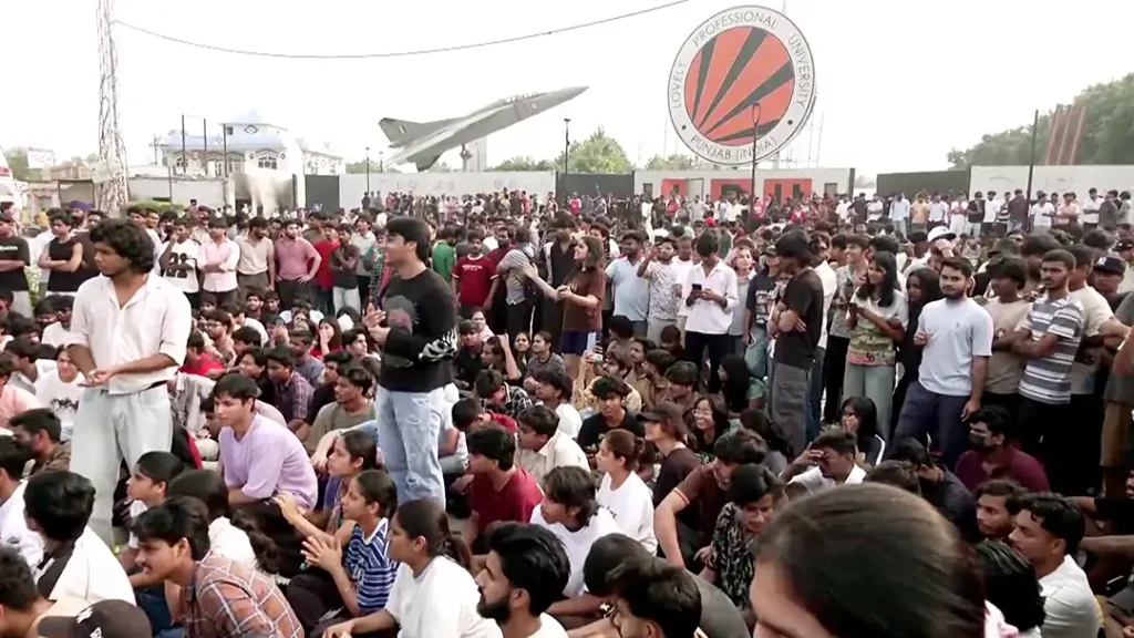 LPU Rape complaint leads overnight uproar
