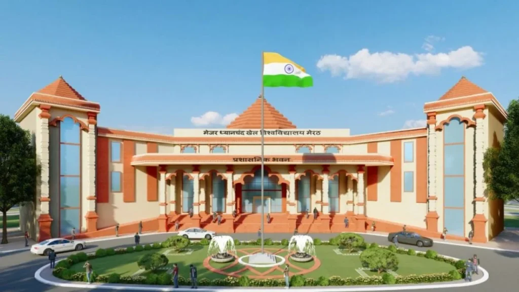 CM Yogi announcement Meerut 1 lakh youths given jobs