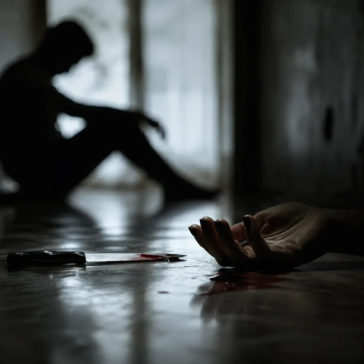 Mumbai Man kills wife argument dies suicide