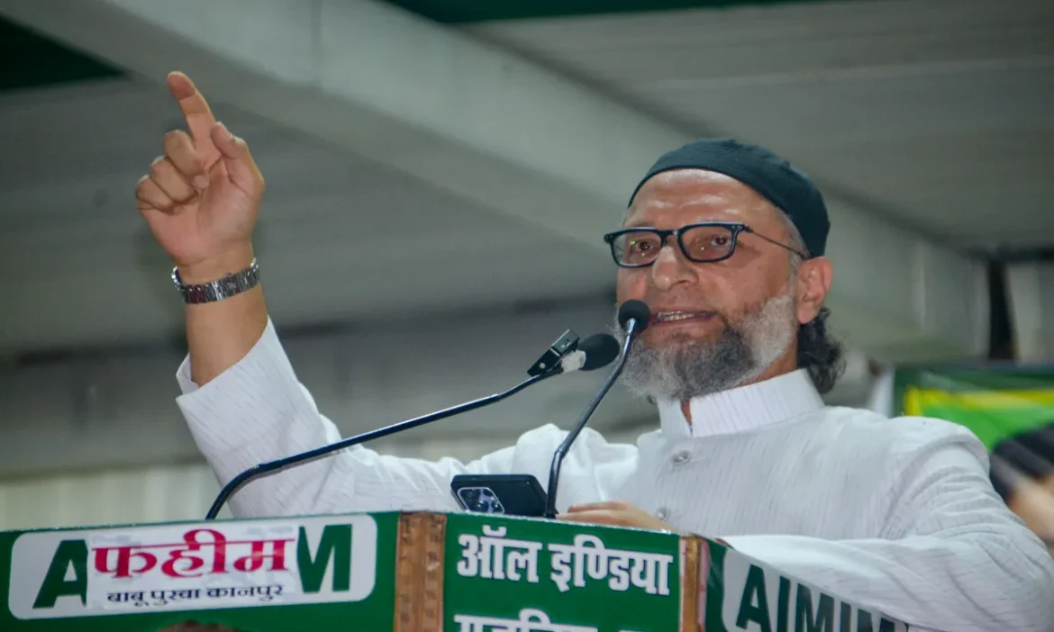 Asaduddin Owaisi