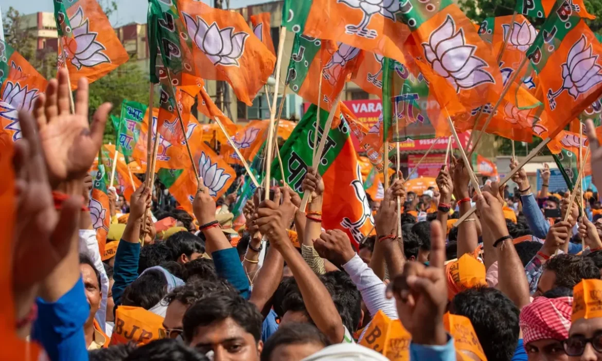 MLC Election: बिहार-यूपी के स्नातक और शिक्षक निर्वाचन क्षेत्रों के लिए BJP उम्मीदवारों का ऐलान