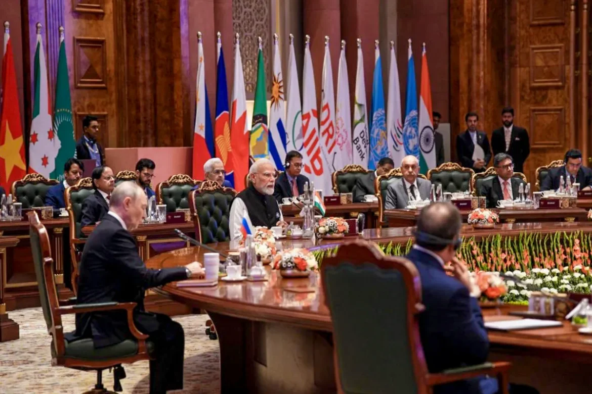 BRICS Nuclear Danger