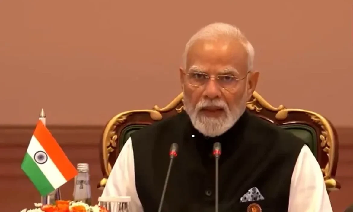 PM's major message from BRICS